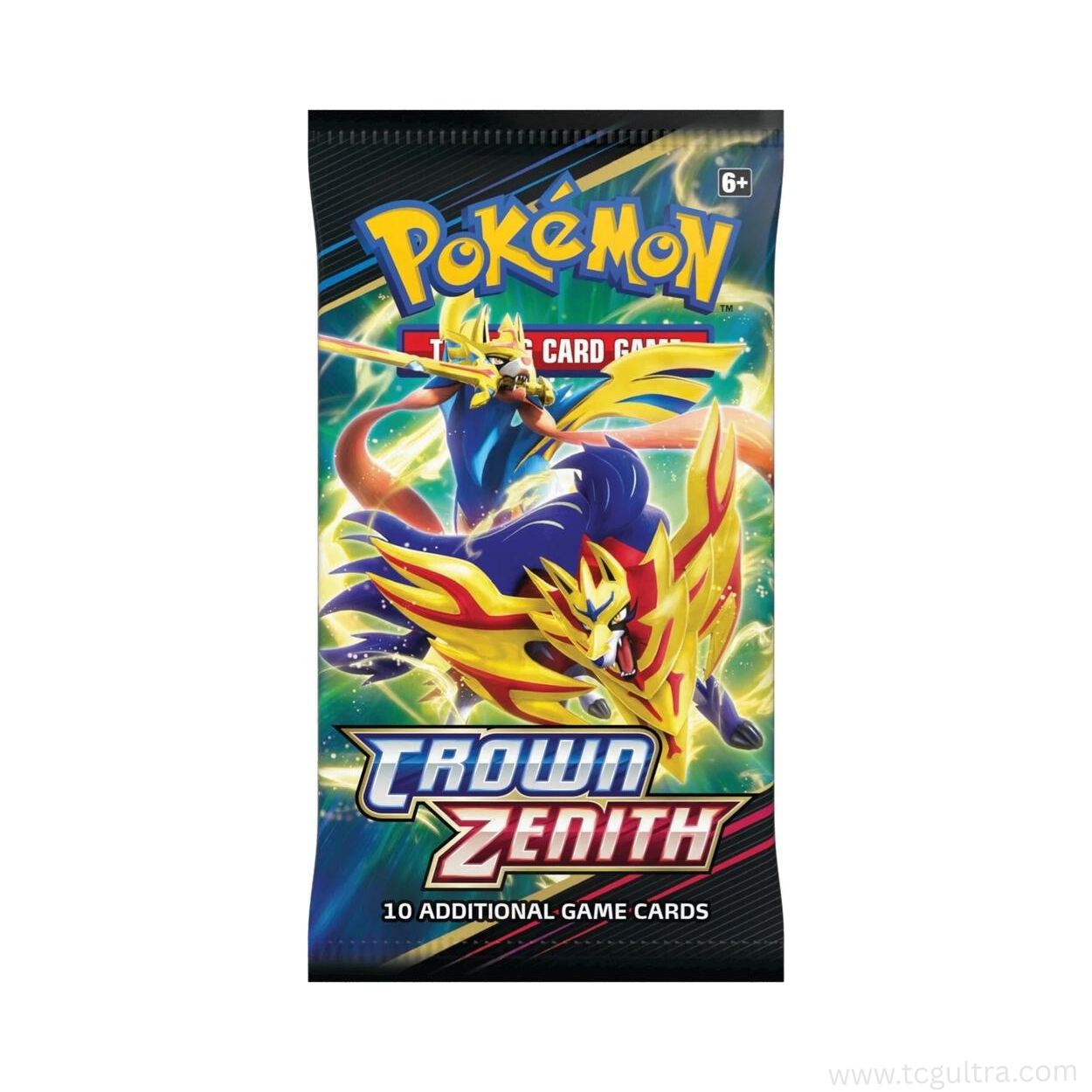 Sword & Shield-Crown Zenith Booster Pack