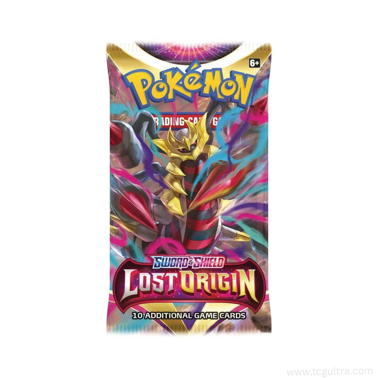 Sword & Shield-Lost Origin Booster Pack