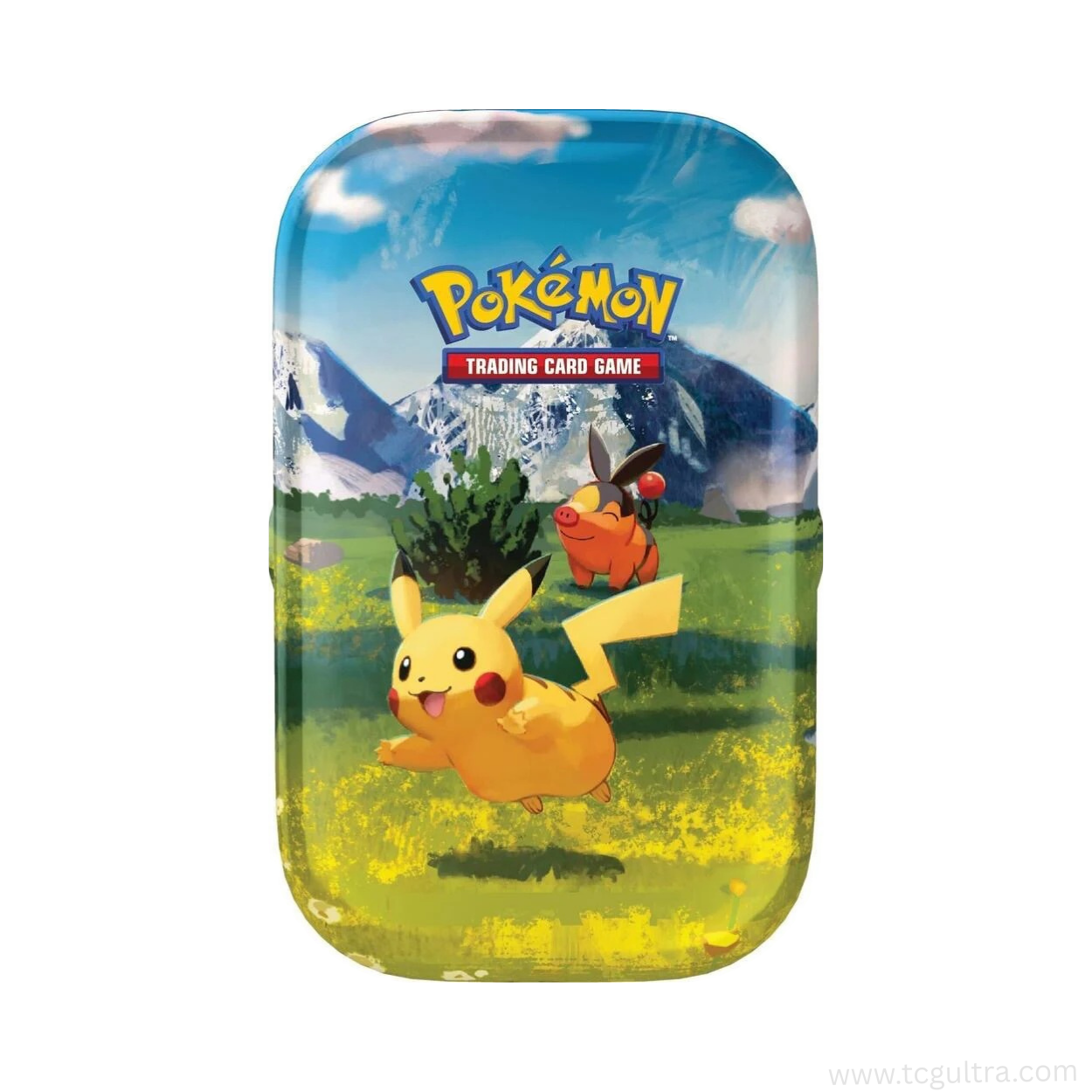 Pokémon TCG: Mega Evolution – Ascended Heroes Mini Tin