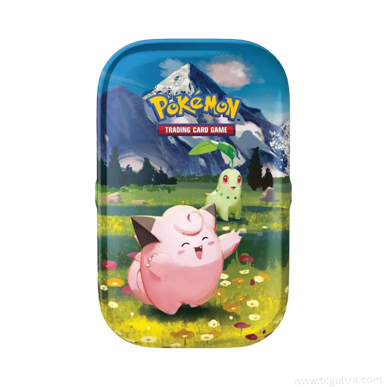 Pokémon TCG: Mega Evolution – Ascended Heroes Mini Tin