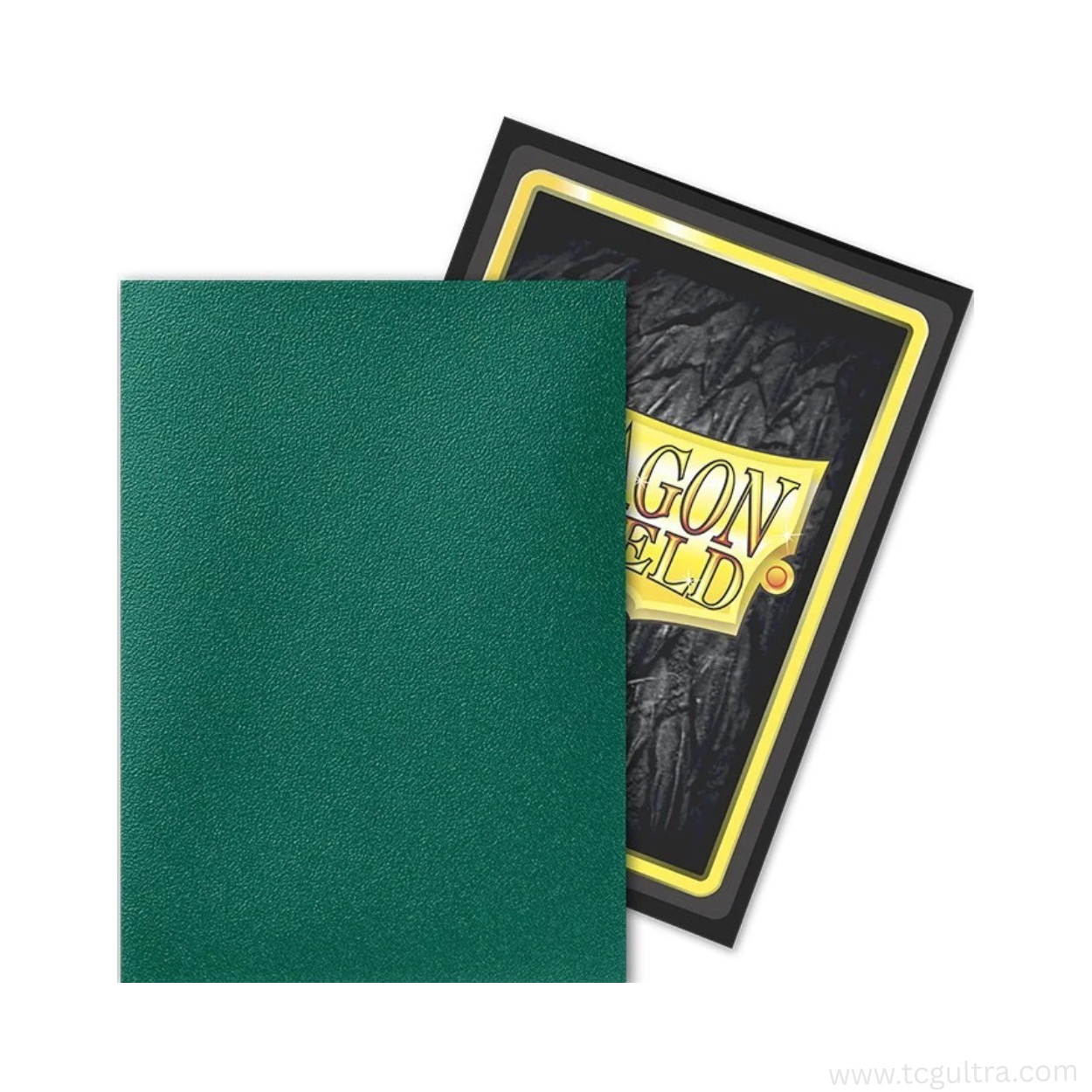 Dragon Shield Standard Card Sleeves (100ct) - Matte Dual Power