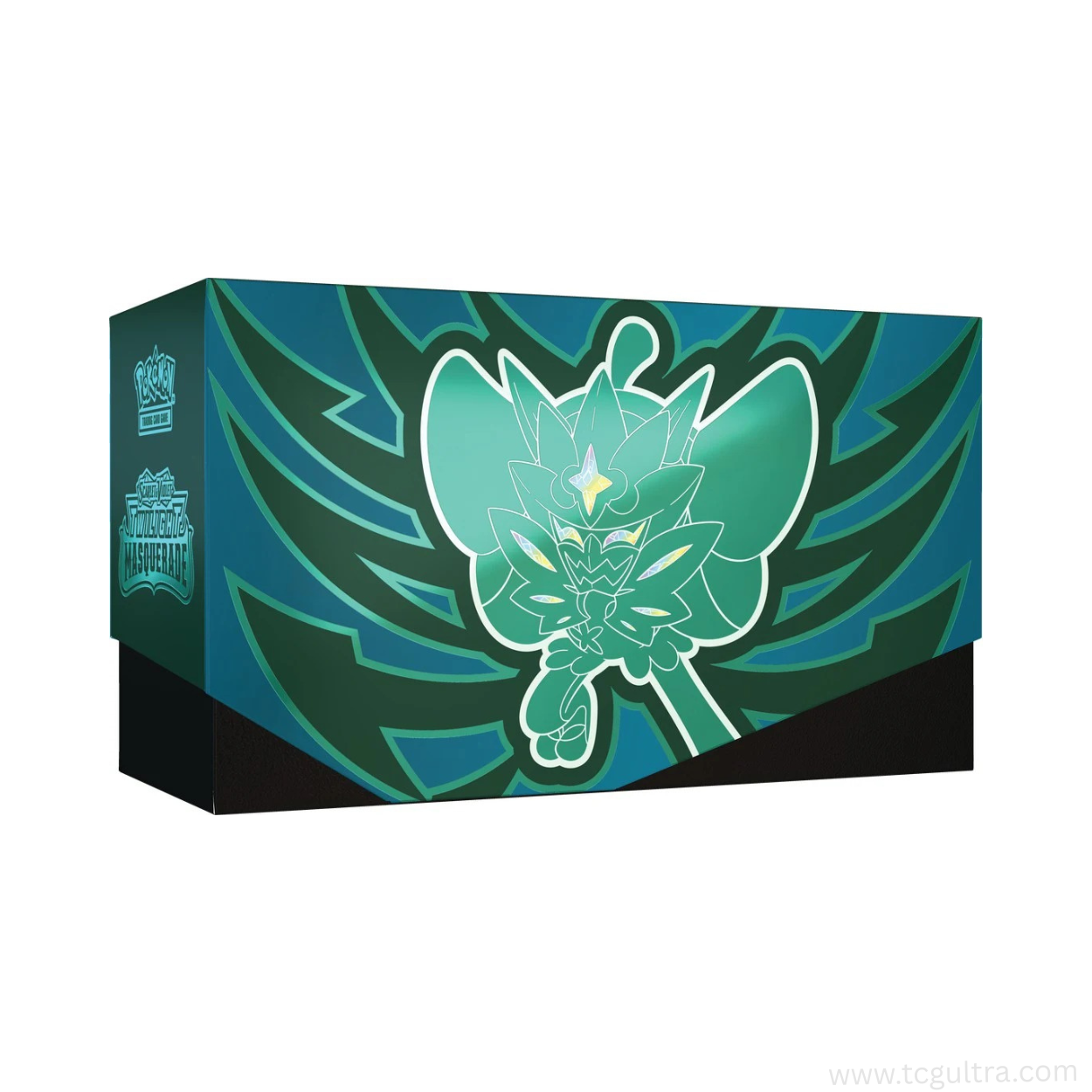 Scarlet & Violet-Twilight Masquerade Elite Trainer Box