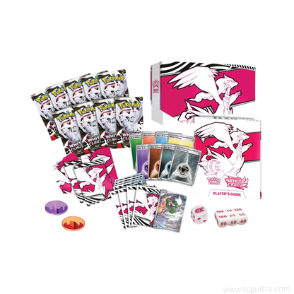 Pokémon TCG: Scarlet & Violet – White Flare Elite Trainer Box
