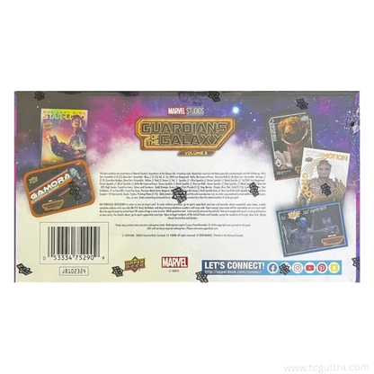 2024 Upper Deck Marvel Guardians of the Galaxy Vol 3 Hobby Box Auto Card