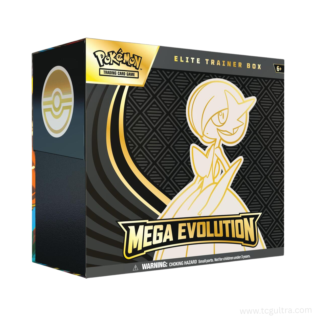 Mega Evolution Elite Trainer Box Dual Set [Mega Gardevoir & Mega Lucario ETB]