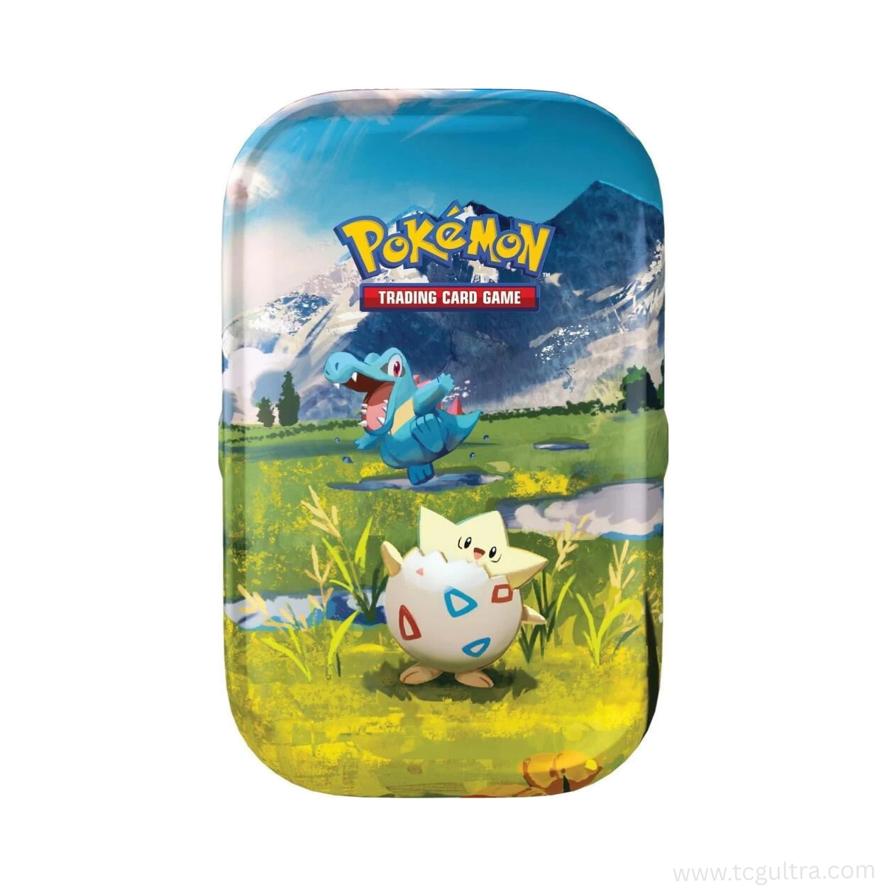 Pokémon TCG: Mega Evolution – Ascended Heroes Mini Tin