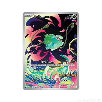 Mega Evolution Enhanced Booster Display Box (36 Packs & 1 Promo Card)