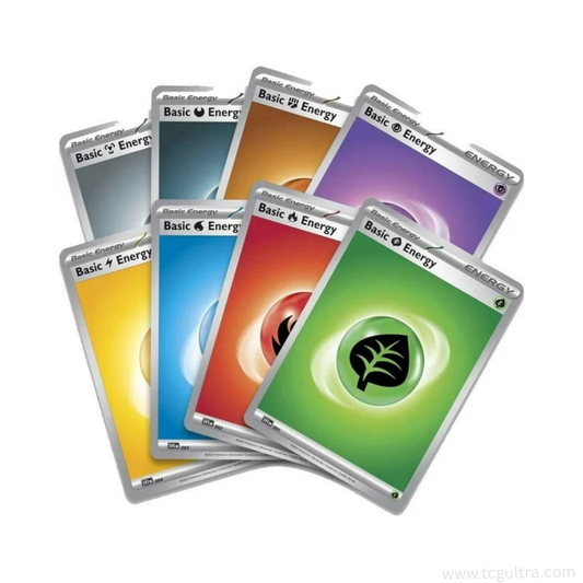 Rip & Ship: 30 Pack Energy Break Pokémon TCG Mega Evolution – Ascended Heroes