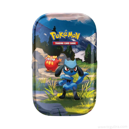 Pokémon TCG: Mega Evolution – Ascended Heroes Mini Tin