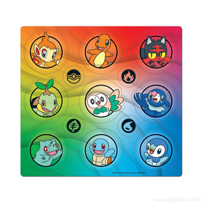 Pokémon TCG First Partner Illustration Collection Series 1