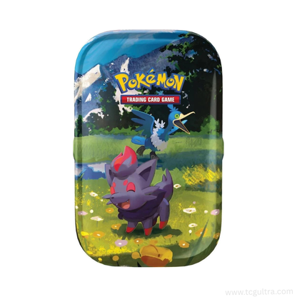 Pokémon TCG: Mega Evolution – Ascended Heroes Mini Tin