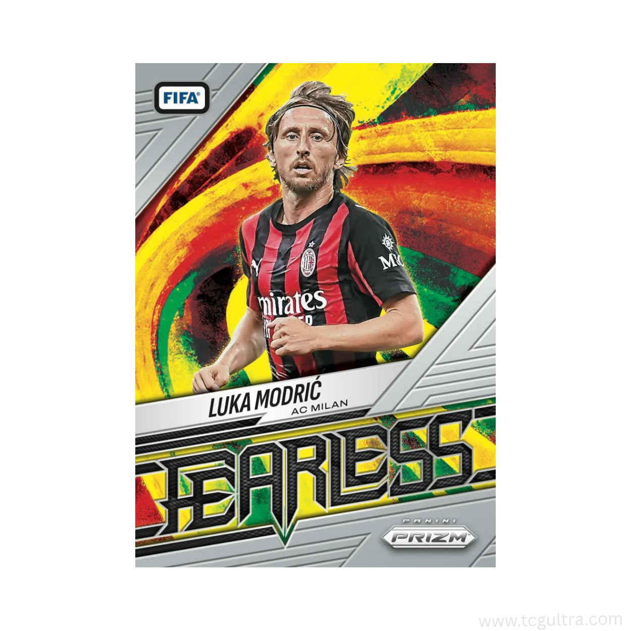 2025-26 Panini Prizm FIFA Soccer Hobby 12 Box Case [Pre-Order 3/27/26]