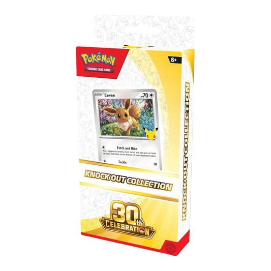 Pokémon TCG: 30th Celebration Knock Out Collection