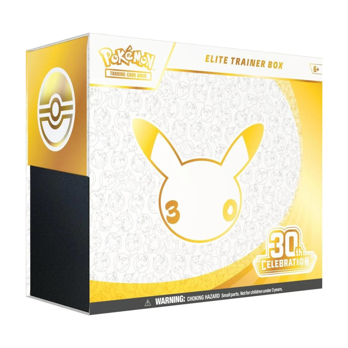 Pokémon TCG: 30th Celebration Elite Trainer Box