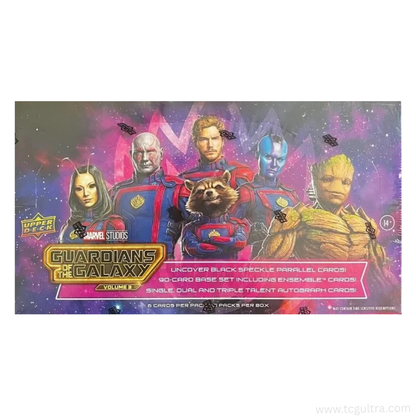 2024 Upper Deck Marvel Guardians of the Galaxy Vol 3 Hobby Box Auto Card