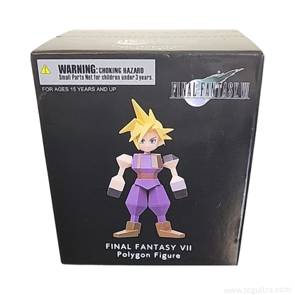 FINAL FANTASY VII Polygon Figure Vol. 1 - Single Blind box