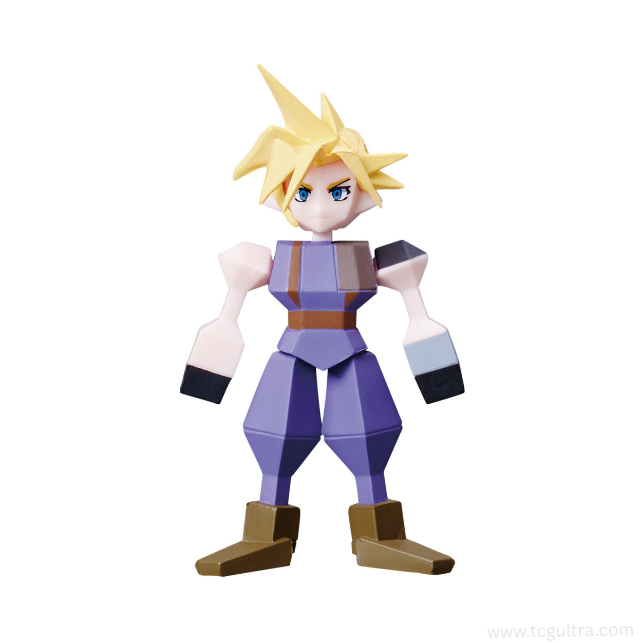 FINAL FANTASY VII Polygon Figure Vol. 1 - Single Blind box