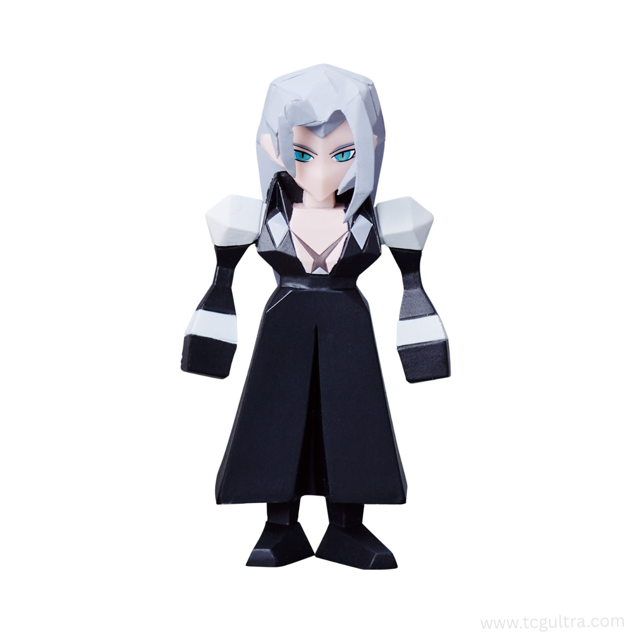 FINAL FANTASY VII Polygon Figure Vol. 1 - Single Blind box
