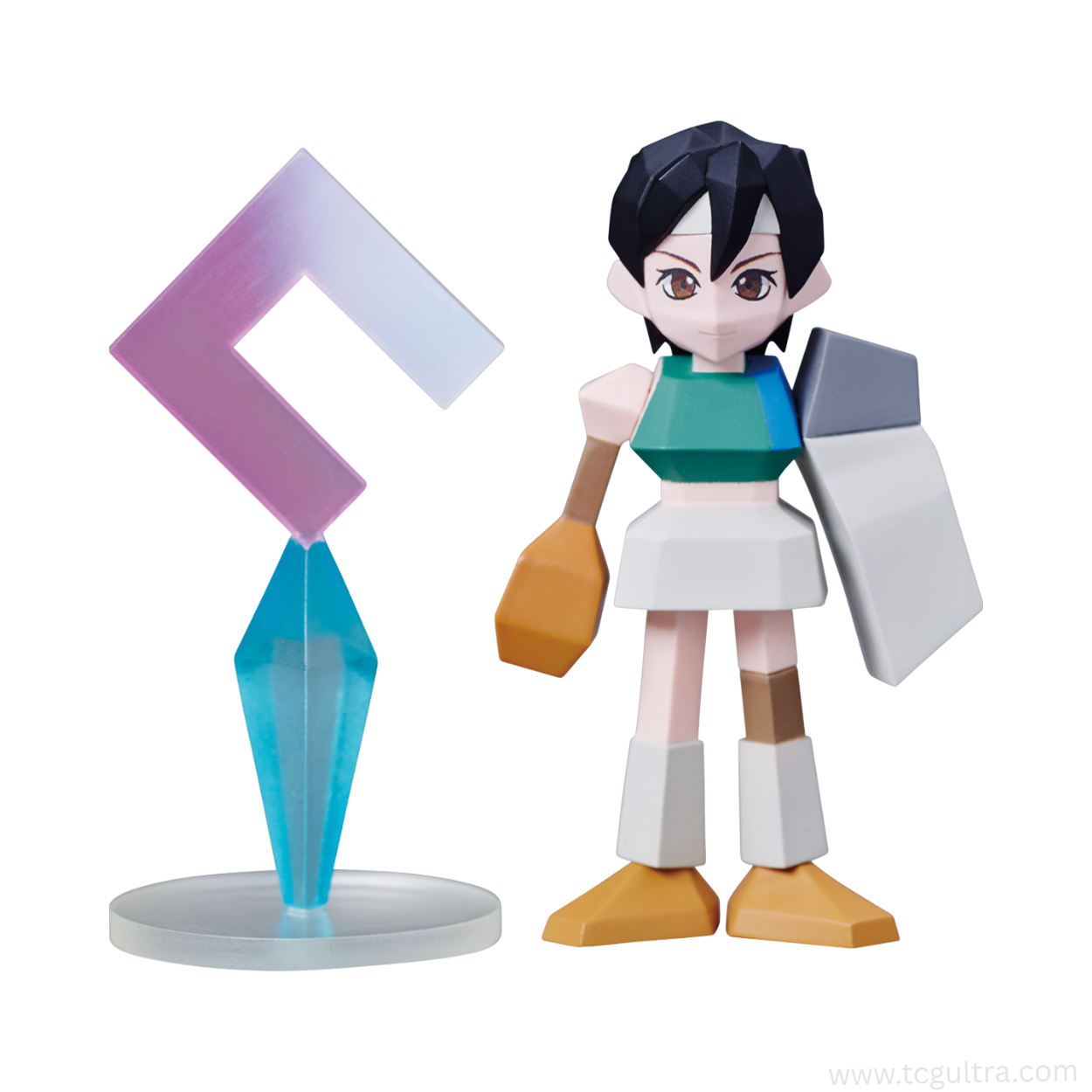 Final Fantasy VII Polygon Figure Vol. 2 Blind Box Display (8 Boxes) – Square Enix