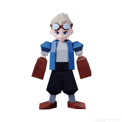 Final Fantasy VII Polygon Figure Vol. 2 Blind Box – Square Enix