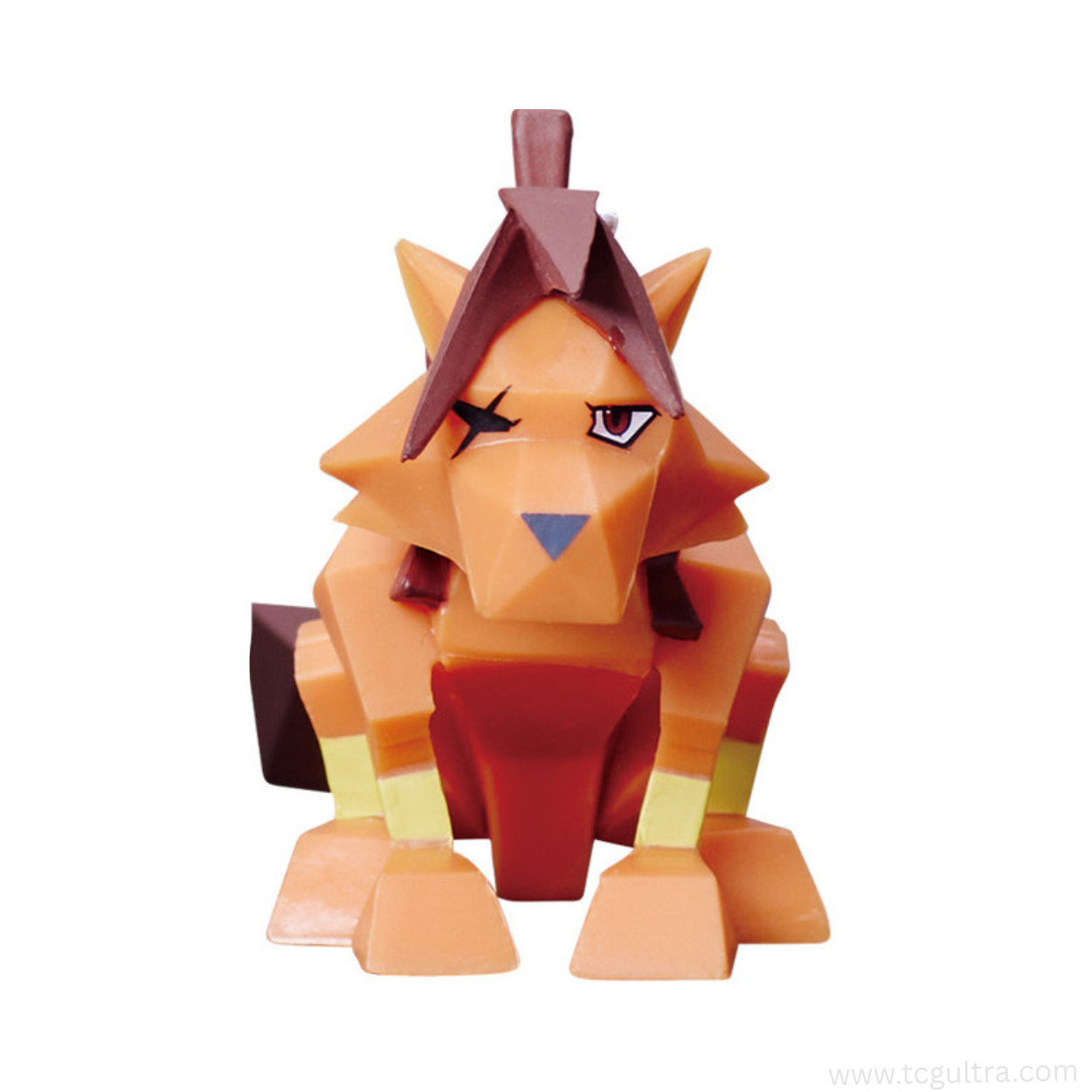 FINAL FANTASY VII Polygon Figure Vol. 1 - Single Blind box