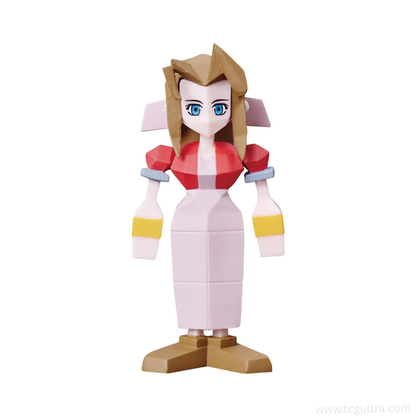 FINAL FANTASY VII Polygon Figure Vol. 1 - Single Blind box