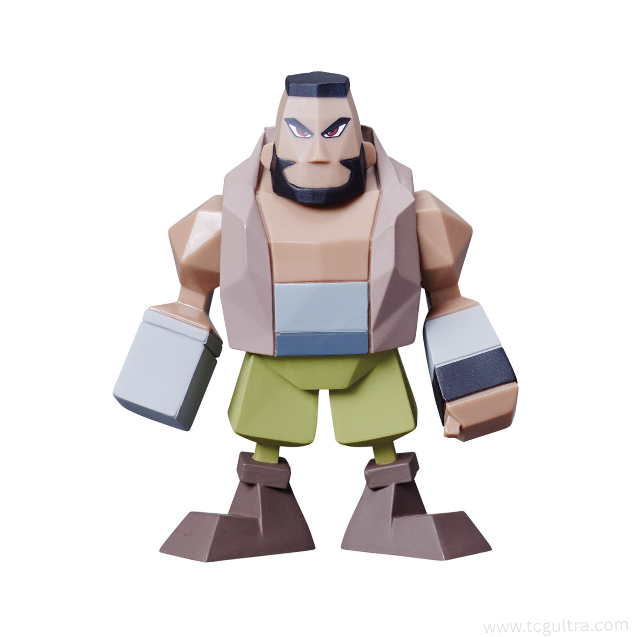 FINAL FANTASY VII Polygon Figure Vol. 1 - Single Blind box