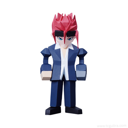 FINAL FANTASY VII Polygon Figure Vol. 1 - Single Blind box