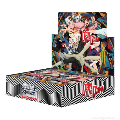 Weiss Schwarz: DANDADAN Booster Display (English) – First Edition