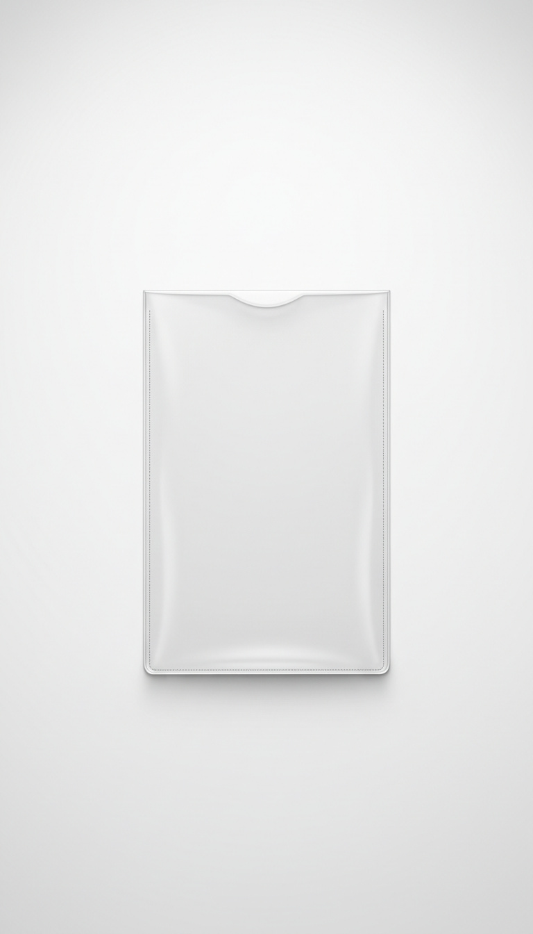 Ultra Clear Card Sleeves in Archival Grade
